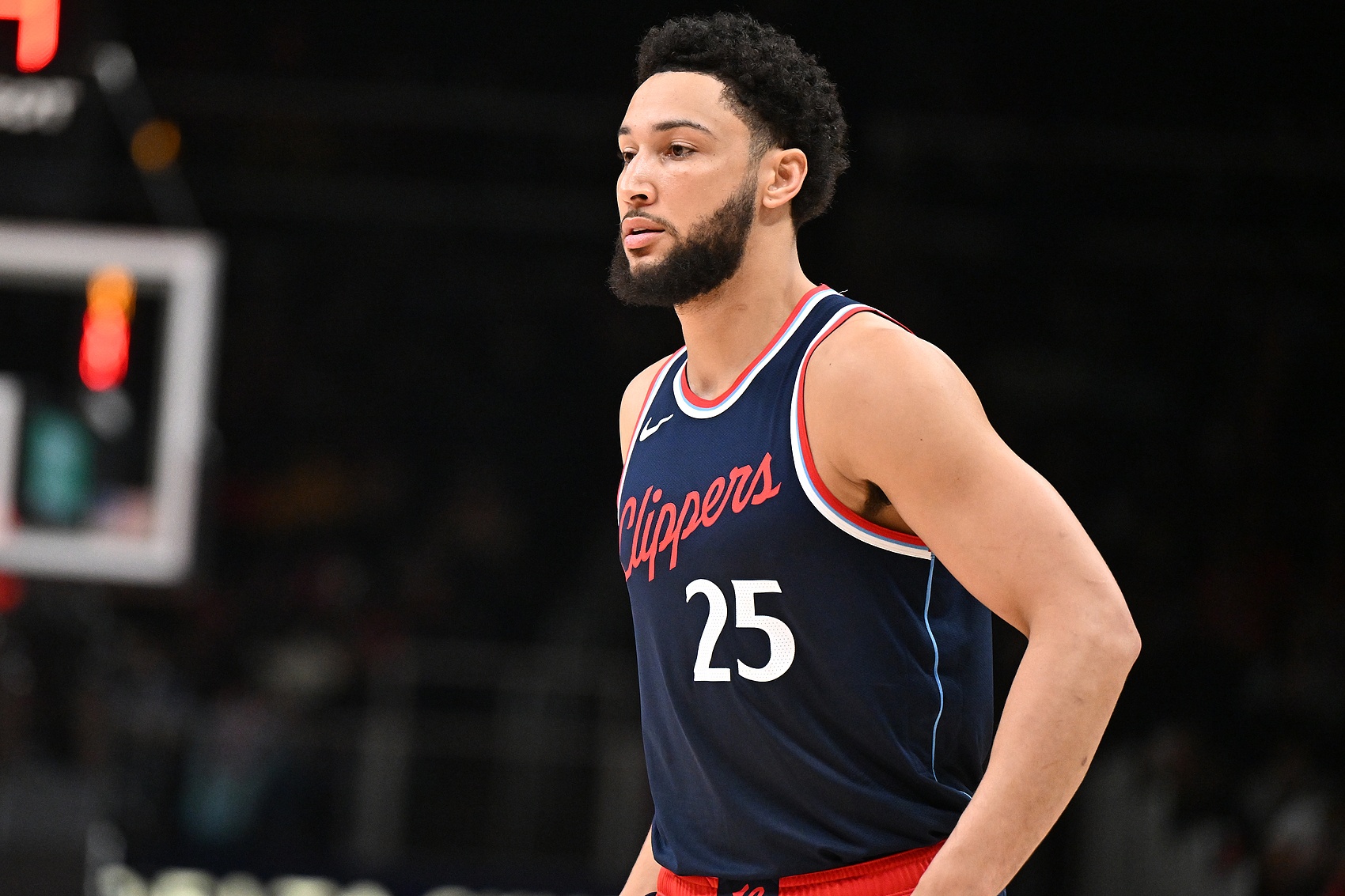为何不签西蒙斯？媒体人：火箭无法给这种球员提供出场机会的保障